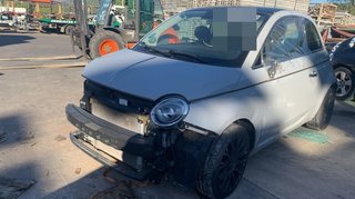 Fiat 108203 parasol izquierdo 500 (150) cabrio