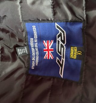 Chaqueta y pantalón moto RST todo tiempo
