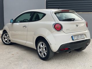 Alfa Romeo MiTO 2010