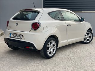 Alfa Romeo MiTO 2010
