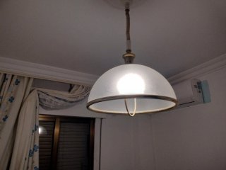 Lámpara de techo colgante