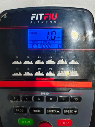 Cinta de correr FITFIU