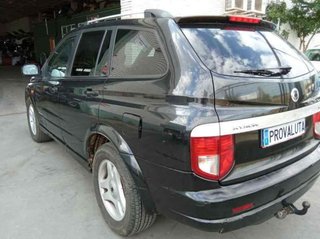 Caja cambios ssangyong 215488 7202700900 kyron - 1