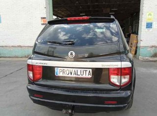 Caja cambios ssangyong 215488 7202700900 kyron - 1