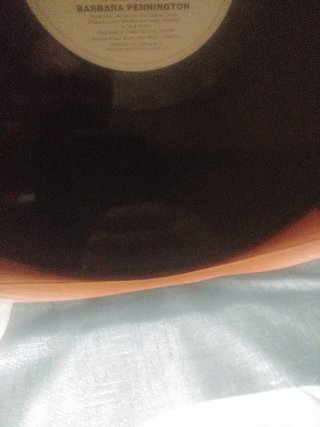 Vinilo Barbara Pennington - On a Crowded Street