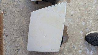 Faros Ford Probe (Pareja)