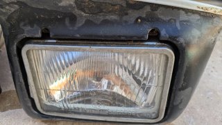 Faros Ford Probe (Pareja)