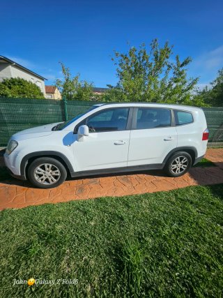 Chevrolet Orlando 2013