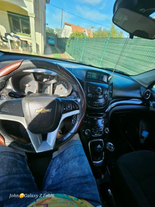 Chevrolet Orlando 2013