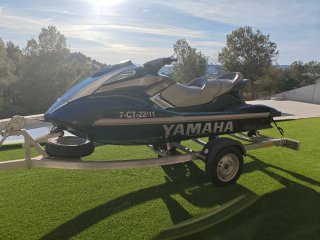 Moto de agua Yamaha FX HO 1800 2011