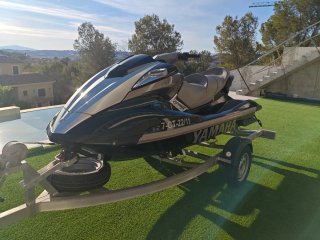 Moto de agua Yamaha FX HO 1800 2011