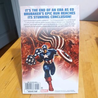 Captain America (Brubaker) vol.4