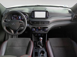 Hyundai Tucson 1.6 CRDI 48V N-Line Lite 4X2 85 kW (116 CV)