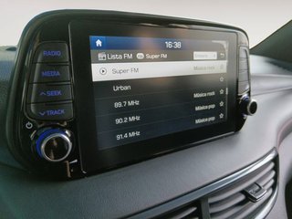 Hyundai Tucson 1.6 CRDI 48V N-Line Lite 4X2 85 kW (116 CV)