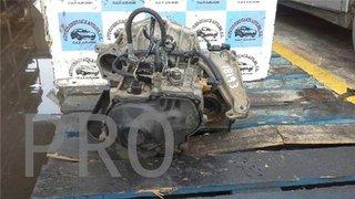 Caja Cambios Manual Seat Cordoba Berlina (6K2)(08.1999->)