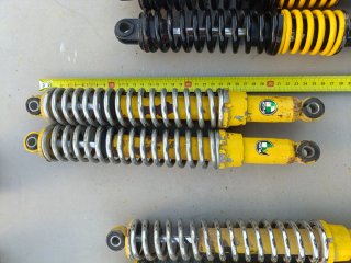 Amortiguadores Puch Cobra TT MC50 Super