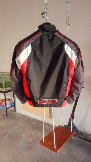Chaqueta de moto AXO
