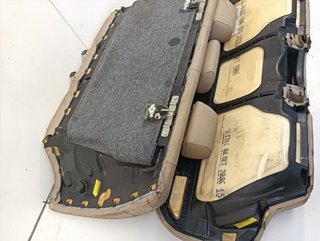 ASIENTOS TRASEROS BMW SERIE 3 BERLINA (E90) 204D4
