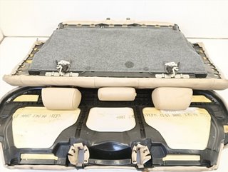 ASIENTOS TRASEROS BMW SERIE 3 BERLINA (E90) 204D4