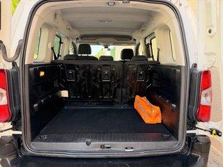 Opel Combo Life 2019 pegatina C