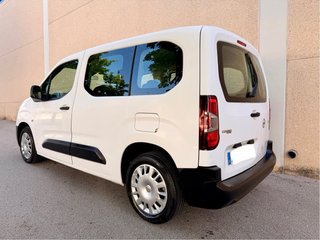 Opel Combo Life 2019 pegatina C