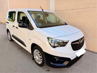 Opel Combo Life 2019 pegatina C