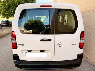 Opel Combo Life 2019 pegatina C