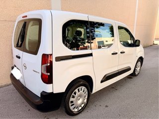 Opel Combo Life 2019 pegatina C
