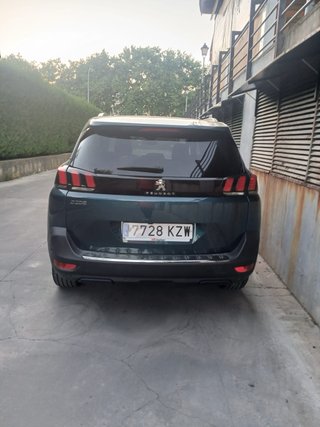 Peugeot 5008 2019