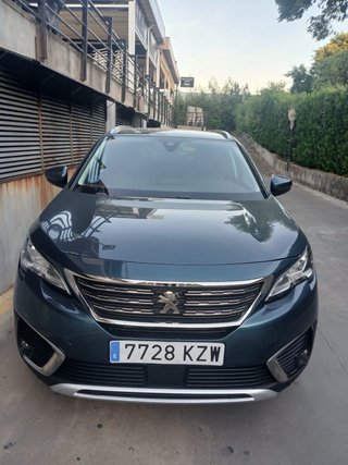 Peugeot 5008 2019