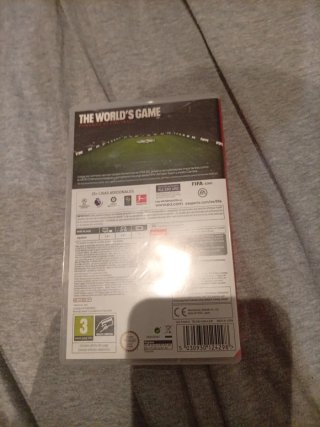 FIFA 23 Legacy Edition Nintendo Switch