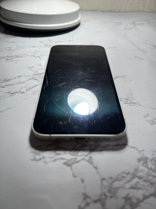 iPhone 12 - Color Verde Menta - Muy Buen Estado