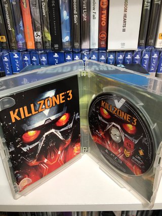 Killzone 2 y 3 PS3