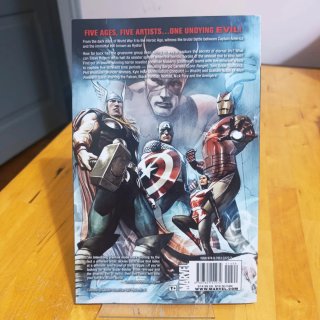 Captain America - Hail Hydra!