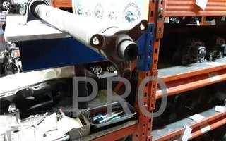 Eje Transmision Central Delantero Mercedes-Benz CLS (BM 219)(06.2004->)