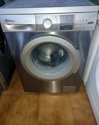 Despiece Lavadora Balay 8kg