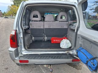 Mitsubishi Montero 2005