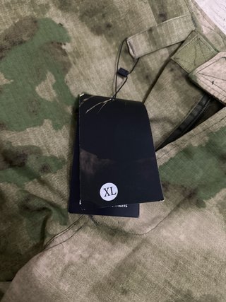 Pantalones Tácticos Camuflaje con Rodilleras
