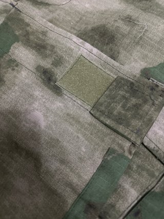 Pantalones Tácticos Camuflaje con Rodilleras