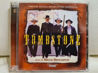 Banda Sonora Tombstone 2 CD Edición Limitada