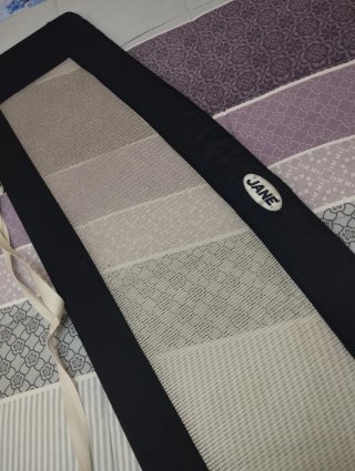 Barrera de seguridad para cama, de la marca JANE.