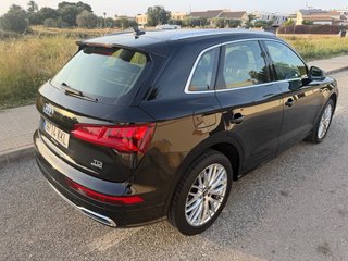 Audi Q5 3.0 TDI S-Line 286cv