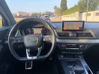 Audi Q5 3.0 TDI S-Line 286cv