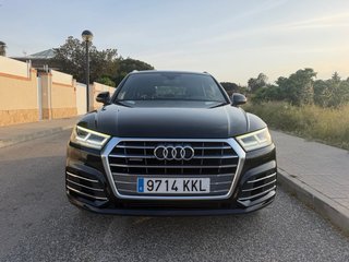 Audi Q5 3.0 TDI S-Line 286cv