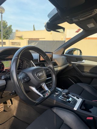 Audi Q5 3.0 TDI S-Line 286cv