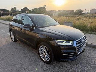 Audi Q5 3.0 TDI S-Line 286cv