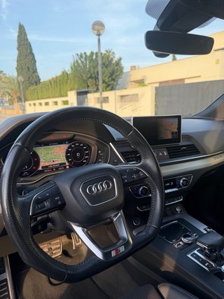 Audi Q5 3.0 TDI S-Line 286cv