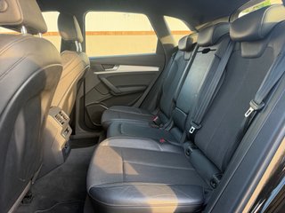 Audi Q5 3.0 TDI S-Line 286cv