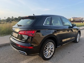 Audi Q5 3.0 TDI S-Line 286cv