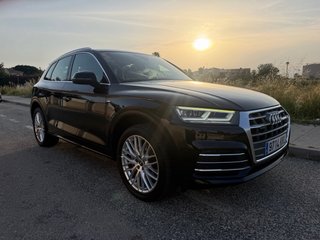 Audi Q5 3.0 TDI S-Line 286cv